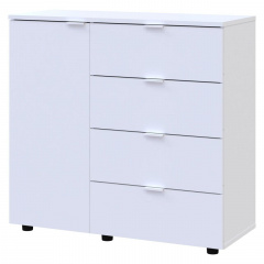 Комод Doros GС1 Білий 100х40х81,2 (41510028) Тернопіль