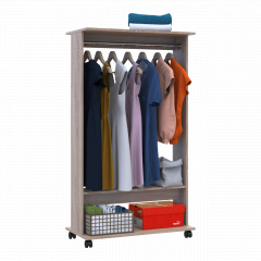 Гардеробна стійка Doros Д2 Дуб сонома 85х41.6х150 (41510081) Гайсин