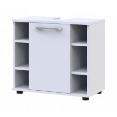 Тумба під умивальник Doros Міра Білий ДСП 60х33х54 (41510127) Якимівка