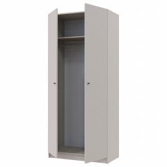 Шафа для одягу Doros Промо Кашемір 2 ДСП 90х48х204 (80737668) Білгород-Дністровський