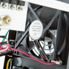 Источник бесперебойного питания Logicpower LPY-B-PSW-800 ВА / 560 Вт линейно-интерактивный с правильной синусоидой Киев