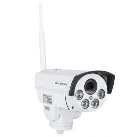 IP-камера відеоспостереження GreenVision GV-170-IP-MC-COA50VM-60 4G PTZ 5Mp (2.7-13.5 мм) (LP19578)