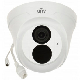IP-камера відеоспостереження Uniview IPC3614LE-ADF28K-G 4Mp (2.8 мм) (21828)