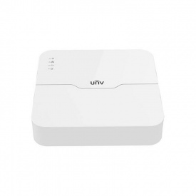 IP-відеореєстратор 4-канальний Uniview NVR301-04LS3-P4 5Mp (21822)