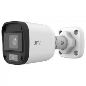 MHD-камера відеоспостереження Uniview UAC-B112-F28-W 2Mp (2.8 мм) (29110)