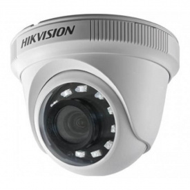 Камера відеоспостереження Hikvision DS-2CE56D0T-IRPF (C) 2Mp (2.8 мм)