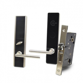 Замок врізний ZKTeco LH6800 left