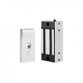 Замок електромагнітний GreenVision GV-LEMG-60 Silver, накладний