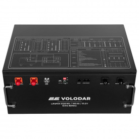 Батарея розширення ємності 2E для ПЕ Volodar 5120 Вт/год (2E-PPSEB51)