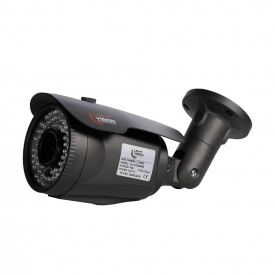 Камера відеоспостереження Light Vision VLC-8192WFM Graphite 2Mp (2.8-12 мм)