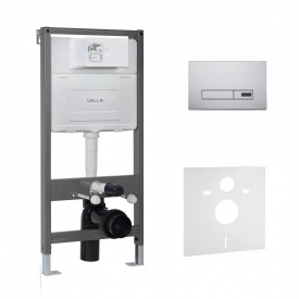 Інсталяція для унітазу Volle Master Evo 3 в 1 (212010)