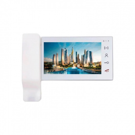Відеодомофон 7" FHD Light Vision Seoul з трубкою