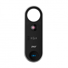 IP-відеопанель TVT TD-E3110-IC/PE/WF WiFi 2Mp з детекцією облич та зчитувачем Mifare
