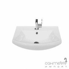 Раковина CeraStyle Evita 55 белая