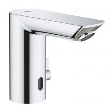 Змішувач для умивальника Grohe BauCosmopolitan E 36451000 бесконтактний для умивальника, 6V