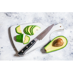 Ніж кухонний універсальний 145 мм Samura Pro-S (SP-0023) Вараш