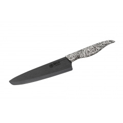 Шеф нож Samura INCA 187 мм SIN-0085B Кропивницький