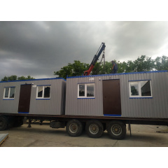 Бытовка для строителей 6*2,4м Харьков