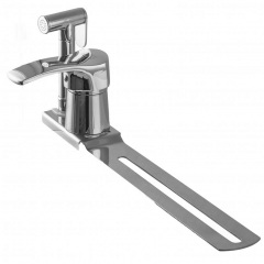 Змішувач для біде Globus Lux QUEENSLAND GLQU-0206 Акимовка