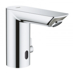 Змішувач для умивальника Grohe BauCosmopolitan E 36451000 бесконтактний для умивальника, 6V Кам'янське