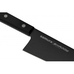 Кухонный нож Samura Shadow Хамокири 254 мм (SH-0050) Балаклея