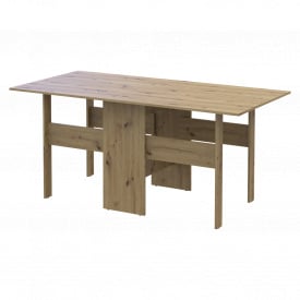 Столовий стіл Doros Торонто Дуб Артізан 180х89х80 (41510138)