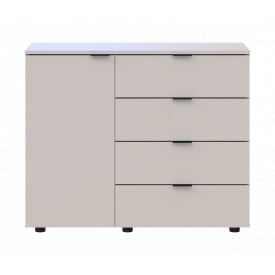 Комод Doros GС1 Кашемір 100х40х81,2 (41510134)