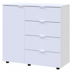 Комод Doros GС1 Білий 100х40х81,2 (41510028)