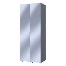 Комплект Doros Гелар Графіт 2 Дзеркала 78х49.5х203.4 (42002164)