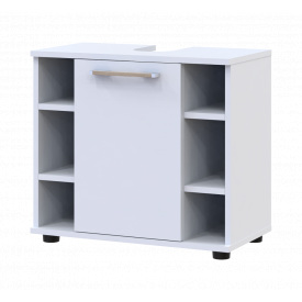 Тумба під умивальник Doros Міра Білий ДСП 60х33х54 (41510127)