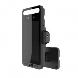 Біометричний термінал контролю доступу 2Mp TVT TD-E2128-B/TM/TP з розпізнаванням облич і вимірюванням температури