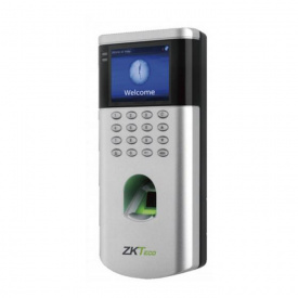 Біометричний термінал ZKTeco LF10 (16308)
