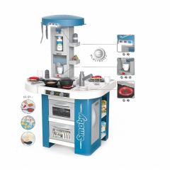 Набор детская кухня TECH Edition 35 аксессуаров Smoby OL186381 Житомир