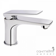 Смеситель для раковины Q-tap Vlasta 1028102C хром Чернігів