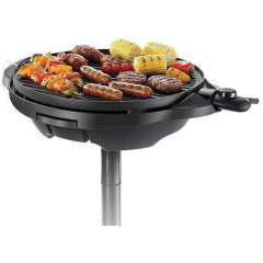 Гриль Russell Hobbs George Foreman 22460-56 Indoor Outdoor Grill черный (6356248) Днепр