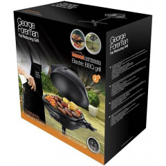 Гриль Russell Hobbs George Foreman 22460-56 Indoor Outdoor Grill черный (6356248) Днепр
