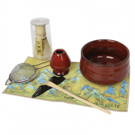 Набор для приготовления чая матча Mavanto 5424 7 предметов 12443-75923