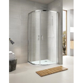 Душова кабіна Koller Pool ROUND R12080RC прозора