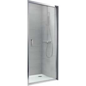 Душева дверь Koller Pool Ideal NEON NS90G односекционная, grape