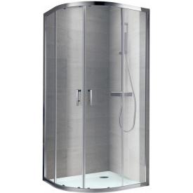 Душова кабіна Koller Pool ROUND R90RC прозора