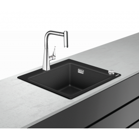 Hansgrohe C51-F450-06 Сombi 560x510 Select із змішувачем Chrome (43217000)