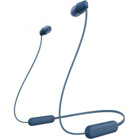 Навушники In-ear Sony WI-C100 BT 5.0, IPX4, SBC, AAC, Wireless (WIC100L.CE7)