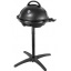 Гриль Russell Hobbs George Foreman 22460-56 Indoor Outdoor Grill черный (6356248) Днепр