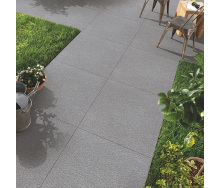 Плитка MEGAGRES T1603 DARK GREY 8х600х600 мм