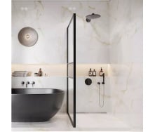Плитка CERAMICA DESEO Calacatta Oro белый 2G0580 8х600х600 мм