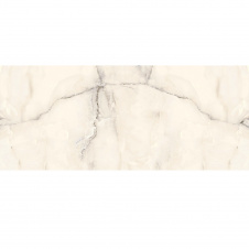 Плитка MEGAGRES ALFA WHITE F.LAPP. RECT 10х1195х595 мм