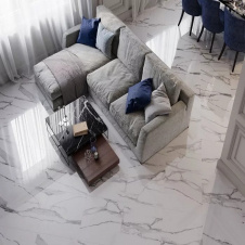 Плитка MEGAGRES MILOS STATUARIO 10х1200х600 мм