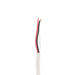 Кабель 2*0.22 U-Cu бухта 100м Ровно