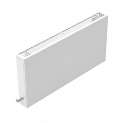 Электрический конвектор ISAN Ecolite CUBE Wall 525 Вт 5м2 дизайнерский, белый Балаклія