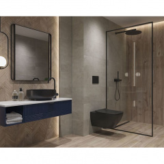 Плитка PARADYZ Wildland Warm SZKL RECT 14,8x89,8 см Балаклія